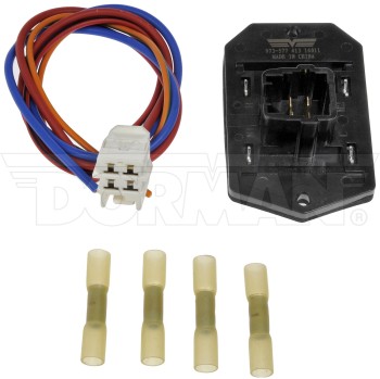 HVAC Blower Motor Resistor Kit