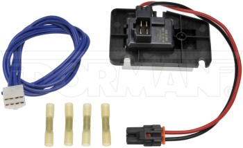 HVAC Blower Motor Resistor Kit
