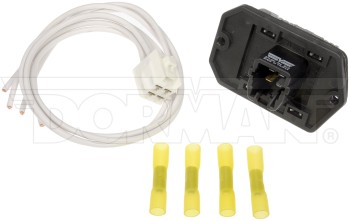HVAC Blower Motor Resistor Kit