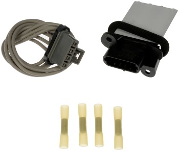 HVAC Blower Motor Resistor Kit