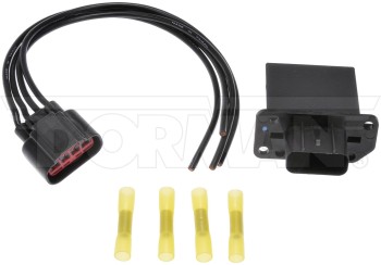 HVAC Blower Motor Resistor Kit
