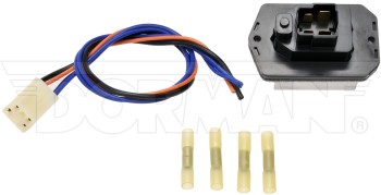 HVAC Blower Motor Resistor Kit
