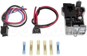 HVAC Blower Motor Resistor Kit