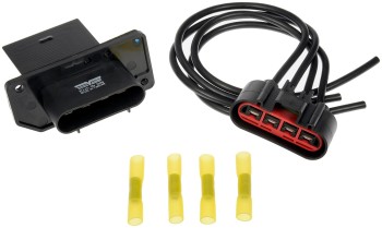 HVAC Blower Motor Resistor Kit