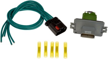 HVAC Blower Motor Resistor Kit