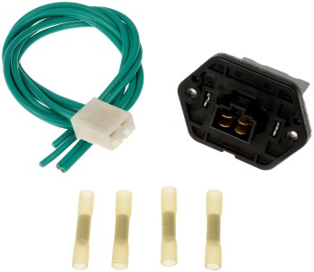 HVAC Blower Motor Resistor Kit