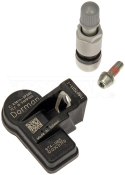 Tire Pressure Monitoring System (TPMS) Sensor