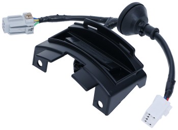 Liftgate Latch Handle