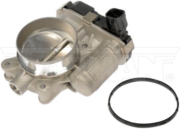 Fuel Injection Throttle Body