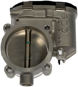 Fuel Injection Throttle Body