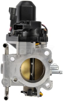 Fuel Injection Throttle Body