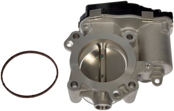 Fuel Injection Throttle Body