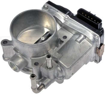 Fuel Injection Throttle Body