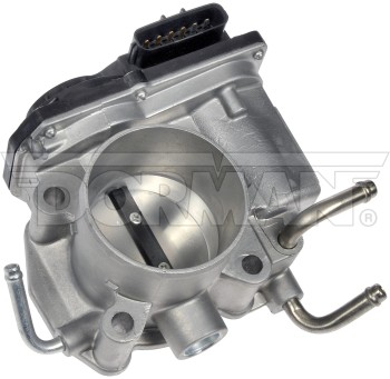 Fuel Injection Throttle Body