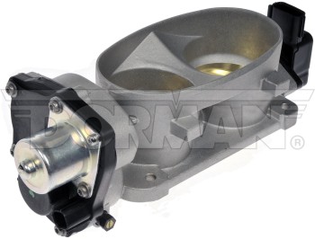 Fuel Injection Throttle Body