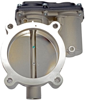 Fuel Injection Throttle Body