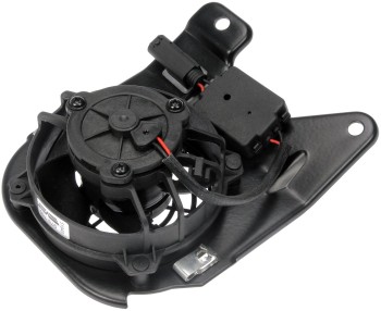 Power Steering Pump Fan Assembly