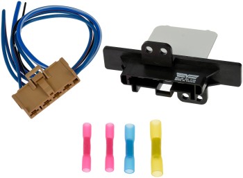 HVAC Blower Motor Resistor Kit