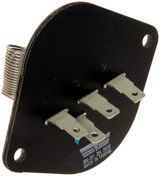 HVAC Blower Motor Resistor