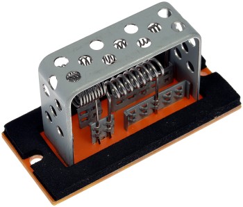 HVAC Blower Motor Resistor