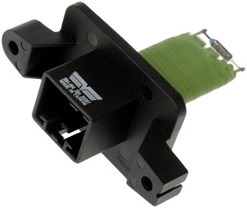 HVAC Blower Motor Resistor