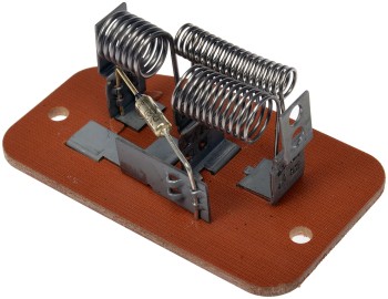 HVAC Blower Motor Resistor