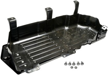 Fuel Tank Skid Plate