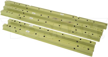 Truck Bed Floor Support