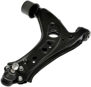 Suspension Control Arm and Ball Joint Assembly