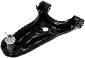 Suspension Control Arm and Ball Joint Assembly