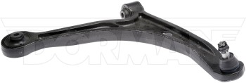 Suspension Control Arm and Ball Joint Assembly