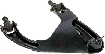 Suspension Control Arm and Ball Joint Assembly