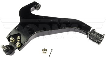 Suspension Control Arm and Ball Joint Assembly