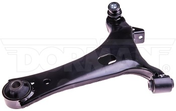 Suspension Control Arm and Ball Joint Assembly