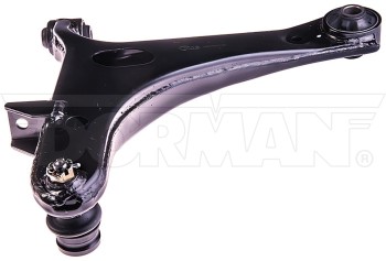 Suspension Control Arm and Ball Joint Assembly