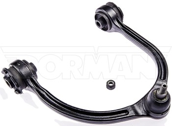 Suspension Control Arm and Ball Joint Assembly