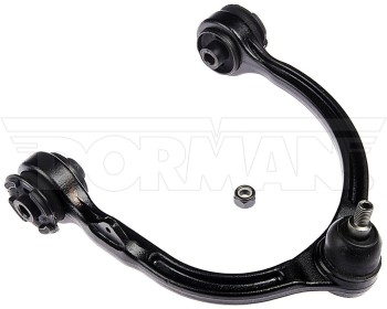 Suspension Control Arm and Ball Joint Assembly