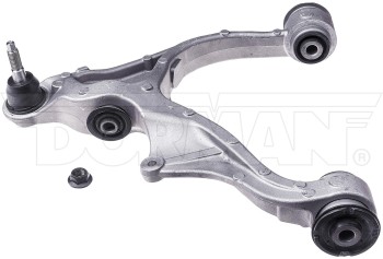 Suspension Control Arm and Ball Joint Assembly