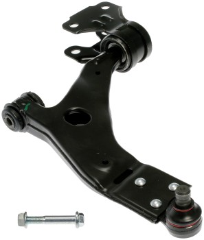 Suspension Control Arm and Ball Joint Assembly