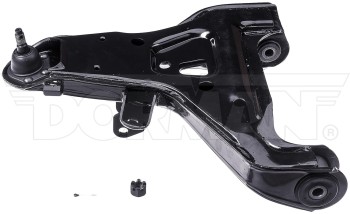 Suspension Control Arm and Ball Joint Assembly