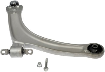 Suspension Control Arm and Ball Joint Assembly