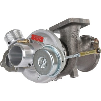 Turbocharger