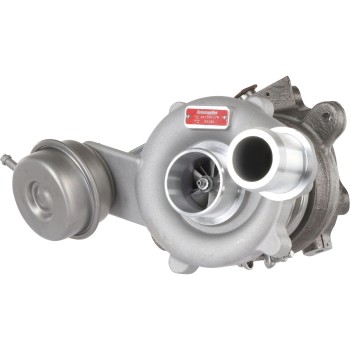 Turbocharger