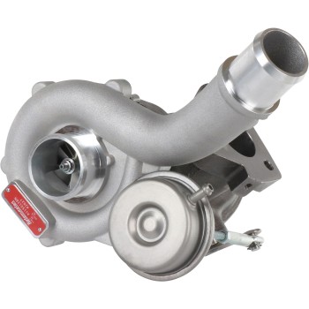Turbocharger