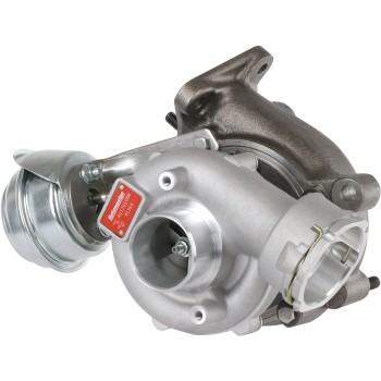 Turbocharger