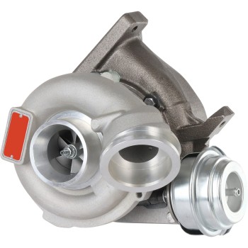 Turbocharger