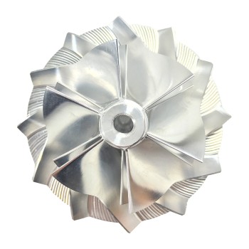 Turbocharger Compressor Wheel
