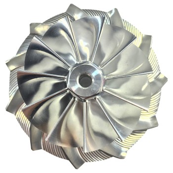 Turbocharger Compressor Wheel