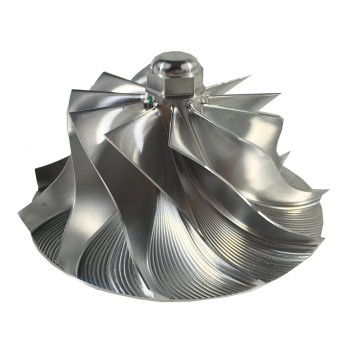 Turbocharger Compressor Wheel