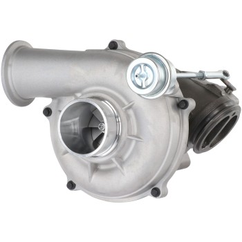 Turbocharger